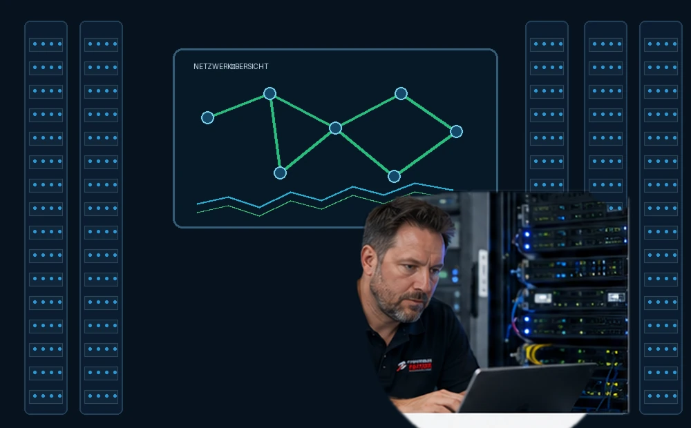 Holger Decker, Inhaber des IT-Systemhaus Rastede